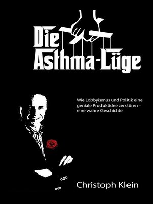 cover image of Die Asthma-Lüge